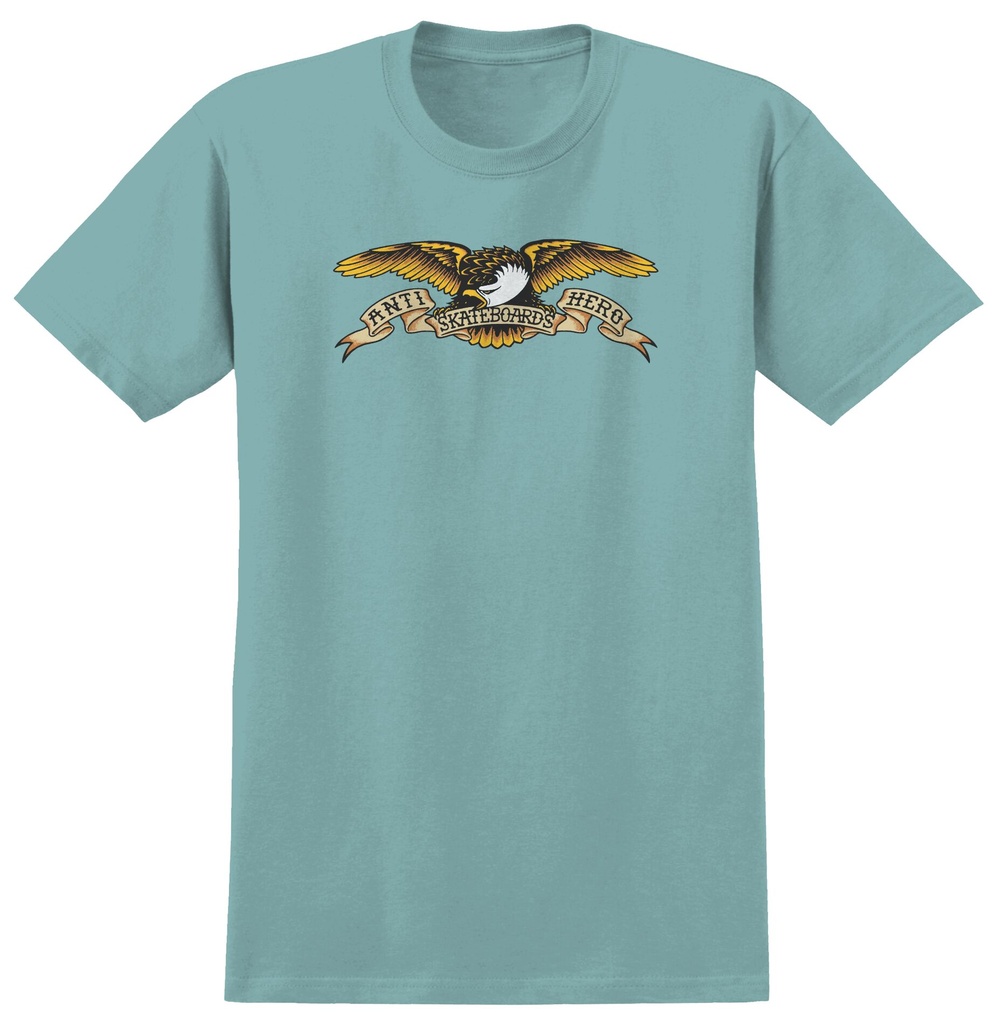 ANTI-HERO EAGLE HEATHER ARCTIC SS L