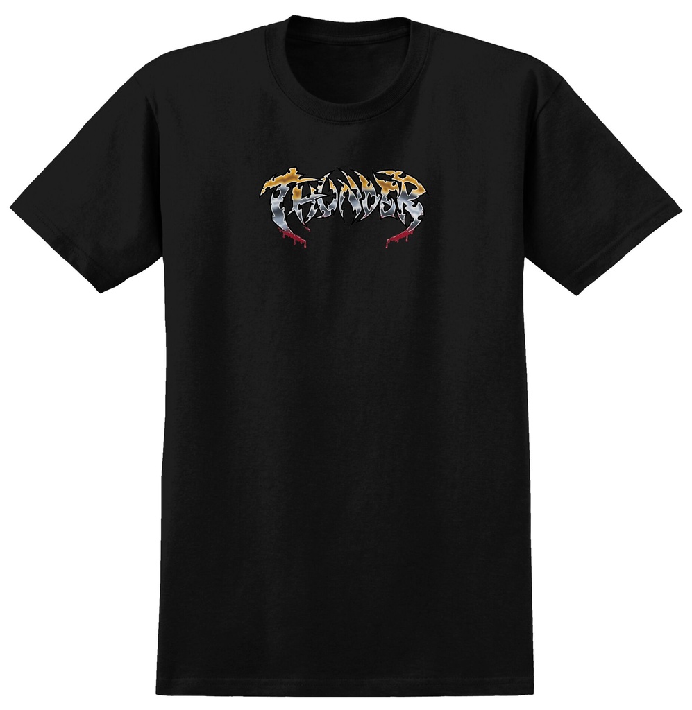THUNDER SEVERED BLACK SS XL
