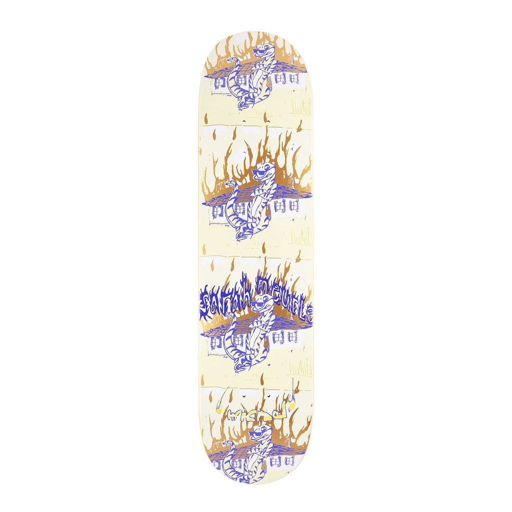 WKND SARAH MEURLE SIMPLY DECK 8.12