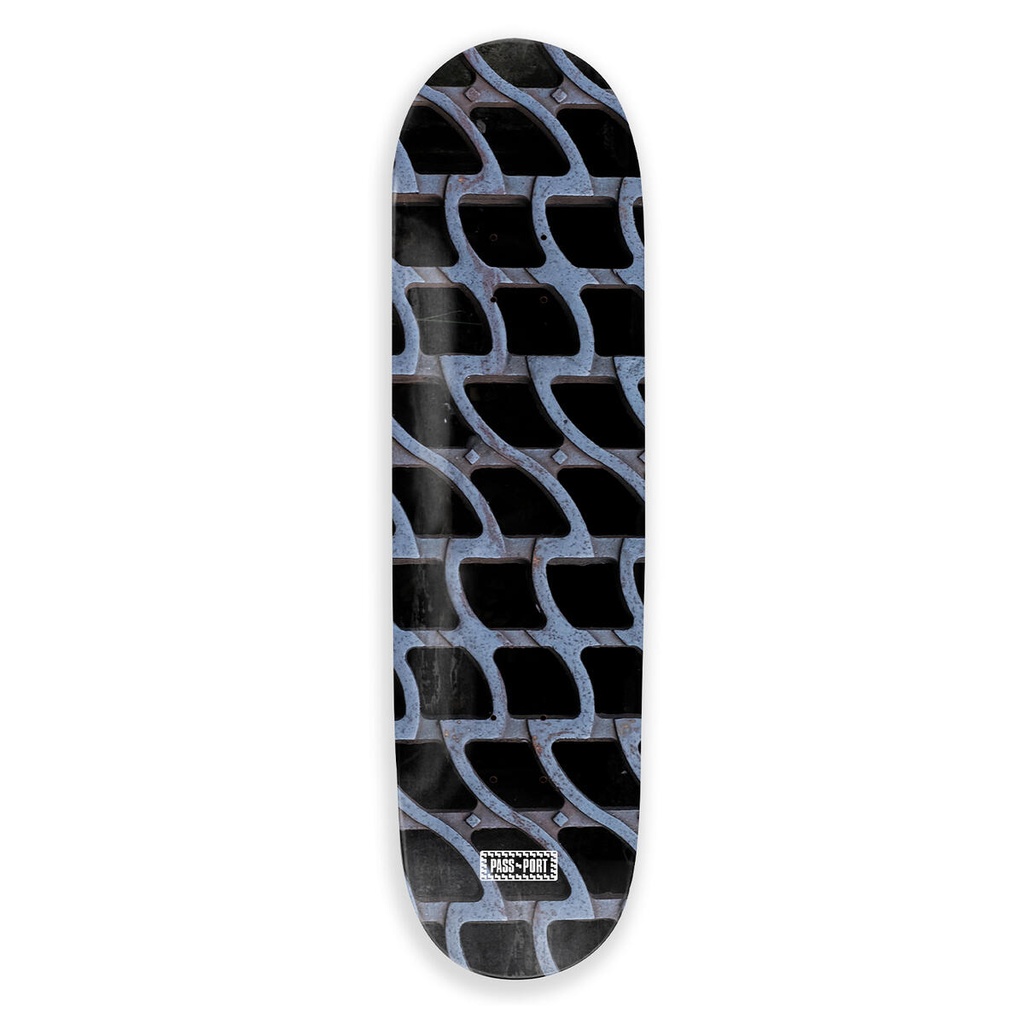 PASSPORT TEAM RUNOFF DRAIN SERIES DECK 8.25