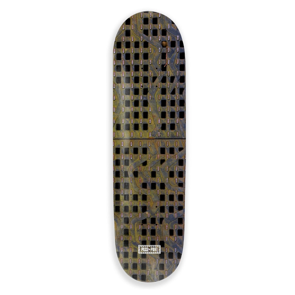 PASSPORT TEAM LICHEN DRAIN SERIES DECK 8.38
