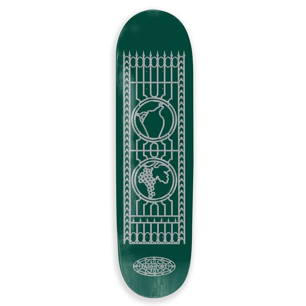 PASSPORT TEAM GRAPES GATED SERIES DECK 8.38
