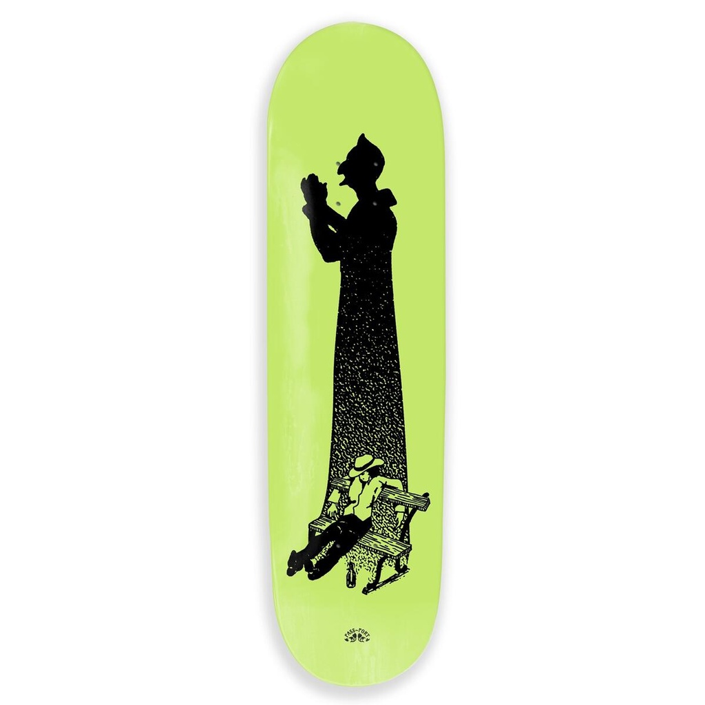 PASSPORT TEAM BENCH SHADOW SERIES DECK 8.12