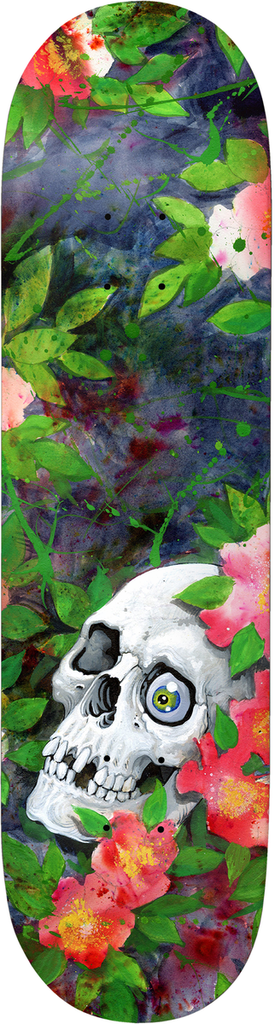 DEATHWISH NEEN WILLIAMS WE FELL INTO IT DECK 8.5