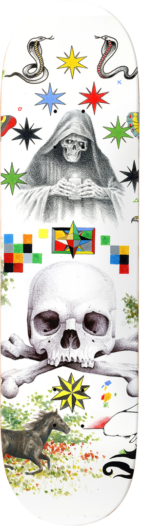 DEATHWISH JAKE HAYES ENDLESS ABYSS DECK 8.5