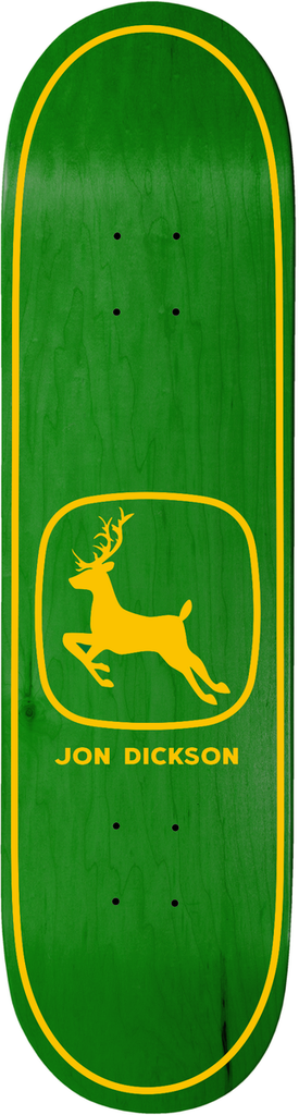 DEATHWISH JON DICKSON ENGINE DECK 8.475