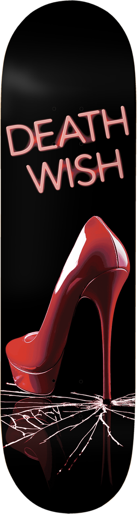 DEATHWISH TAYLOR KIRBY POWER DECK 8.25