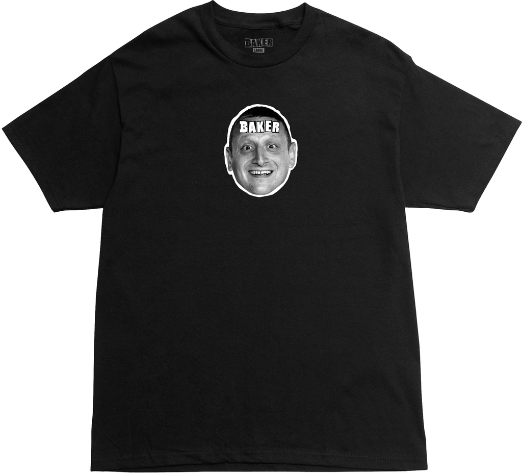 BAKER ROBINSON BLACK SS XXL