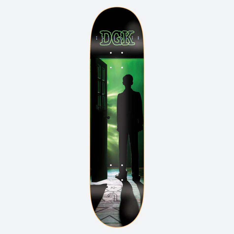 DGK SHANAHAN FILES DECK 8.38
