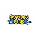 SPITFIRE ETERNAL HAPPY STICKER 2.3"