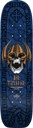 POWELL PER WELINDER NORDIC SKULL FREESTYLE SHAPED DECK NAVY/GOLD 7.25 X 27.0