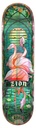 REAL ZION HOLOGRAPHIC CATHEDRAL EASYRIDER DECK 8.38