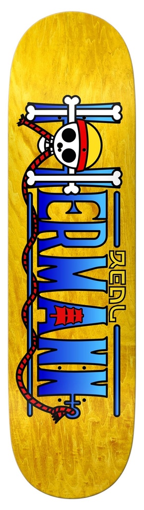 REAL HERMANN TREASURE DECK 8.50