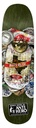 ANTI-HERO RANEY REFUSE SHAPED DECK 8.63