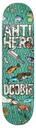 ANTI-HERO DOOBIE CATCH OF THE DAY DECK 8.50