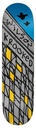 KROOKED WILSON LINK DECK 8.50