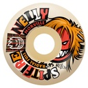 SPITFIRE FORMULA FOUR NELLY MORVILLE ROUGH CUT RADIAL FULL 59MM 99D (Set of 4)