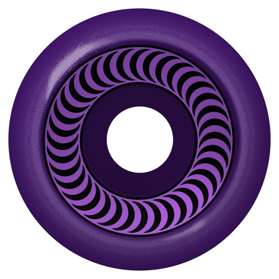SPITFIRE FORMULA FOUR OG CLASSIC PURPLE 56MM 99D (Set of 4)