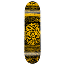 GX1000 TEAM FLASHBACK BLACK DECK 8.25