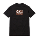 GX1000 JAPAN BLACK/BROWN FONT SS M