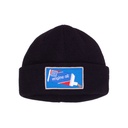 GX1000 ENGINE OIL BEANIE BLACK
