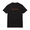 GX1000 OG LOGO BLACK/BROWN FONT SS L