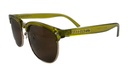 HAPPY HOUR G2 GLOSS MOSS GREEN SUNGLASSES