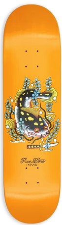5 BORO TEAM CATFISH DECK 8.25