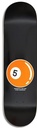 5 BORO ANDERSON 5BALL BLACK DECK 8.50