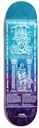 5 BORO TEAM LUCKY CANDLE BRONX DECK 8.50