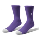 GIRL OG SOCKS PURPLE