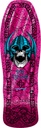POWELL PER WELINDER NORDIC SKULL CLASSIC SHAPED DECK PINK FOIL 9.62 X 29.75