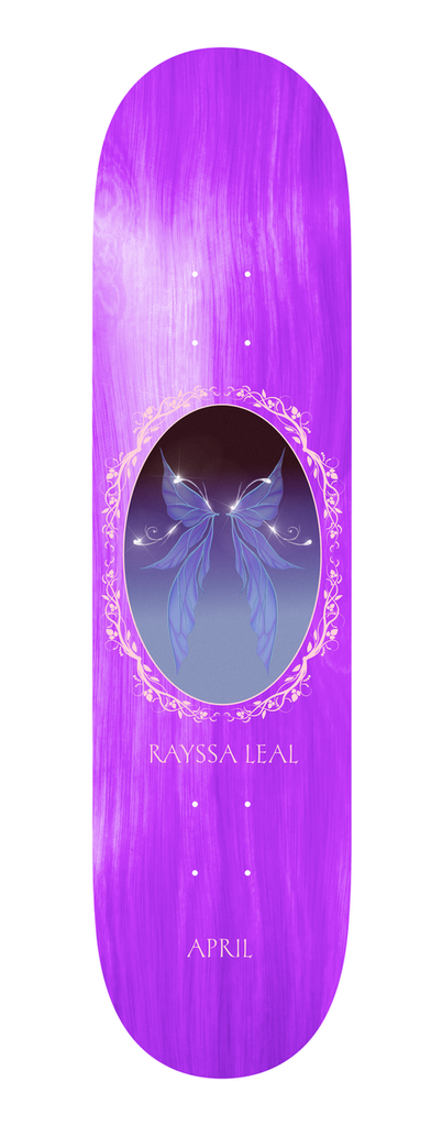 APRIL RAYSSA LEAL FADHINA 2 DECK 8.00