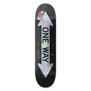 PRIMITIVE RODRIGUEZ ONE WAY TWIN NOSE DECK 8.50