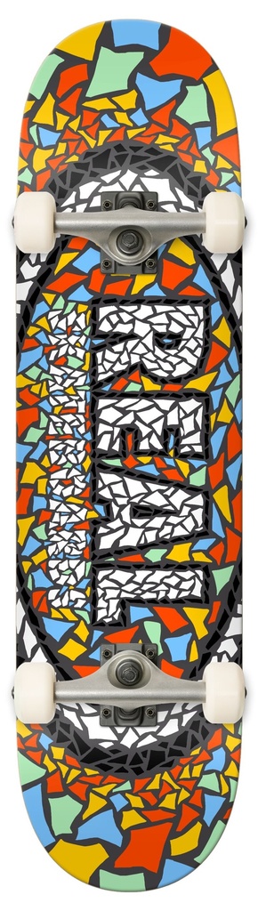 REAL MOSAIC OVAL RECOLOR COMPLETE 8.00