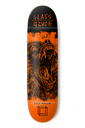 GLASS HOUSE WALLIN BABOON DECK 8.75