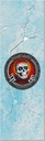 POWELL PERALTA  10.5" X 33" POOL LIGHT RIPPER CLEAR SHEET