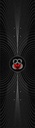 POWELL PERALTA  9" X 33" ANDERSON POWER LINES SHEET