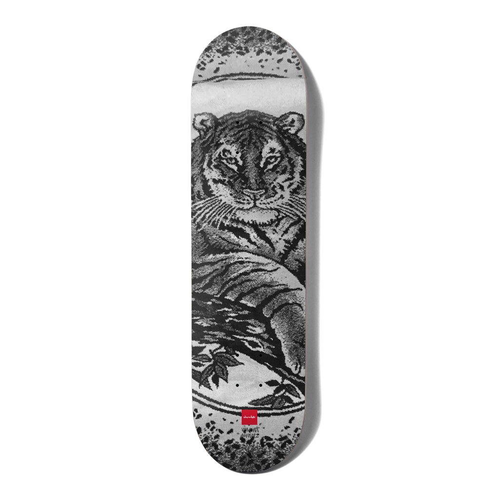 CHOCOLATE ALVAREZ SAN CHOCO DECK 8.375