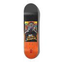 CHOCOLATE HERRERA FIENDIN' THE FUNK TWIN TAIL DECK 8.0