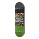 CHOCOLATE PEREZ FIENDIN' THE FUNK DECK 8.125