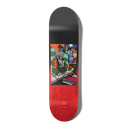CHOCOLATE TRAHAN FIENDIN' THE FUNK DECK 8.25