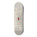 CHOCOLATE ROBERTS INK BLOT TWIN TAIL DECK 8.0
