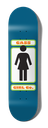 GIRL GASS HYPNO GIRL DECK 7.75