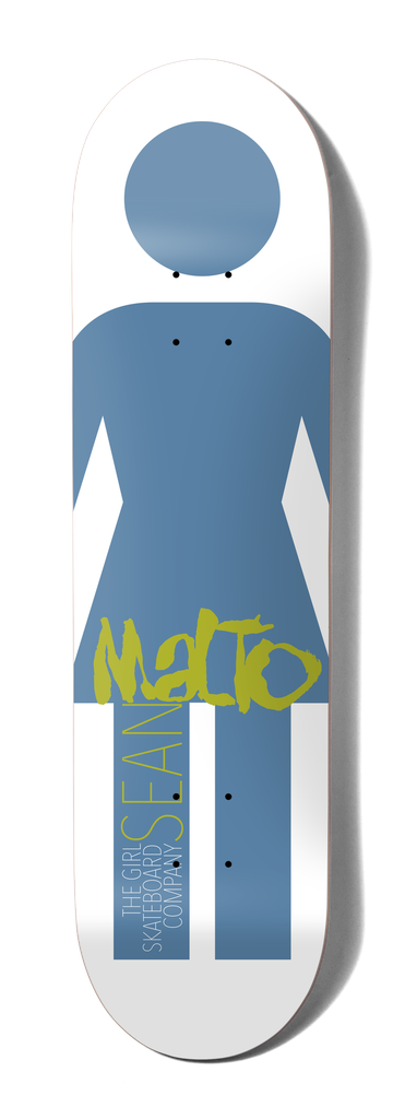 GIRL MALTO GIANT METAL OG DECK 8.25