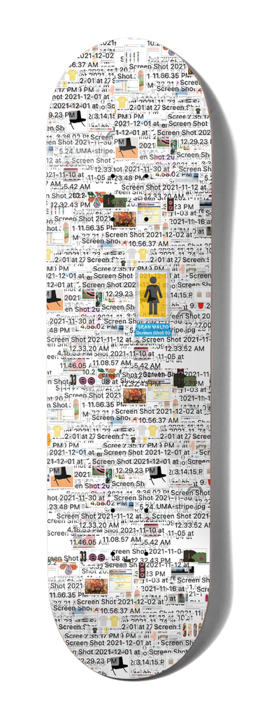 GIRL GEERING DESKTOP CHAOS DECK 8.0