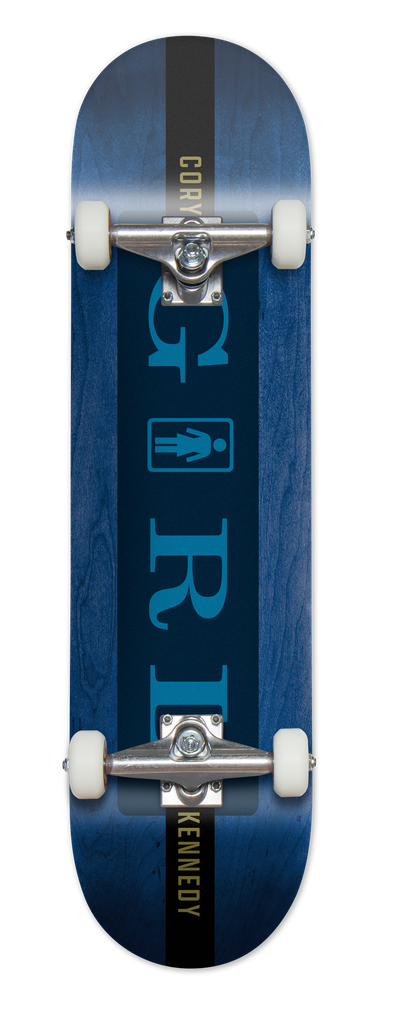 GIRL KENNEDY SERIF COMPLETE 8.25