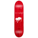 EDGLRD TEAM HELL HOUND RED DECK 8.75
