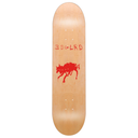 EDGLRD TEAM HELL HOUND NATURAL DECK 8.25