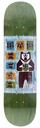 HABITAT TEAM GRIZZLY DECK 8.25